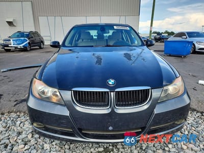 Piąte zdjęcie samochodu w środku: 2007 BMW 328 I VIN:WBAVA33587KX81440 - miniatura