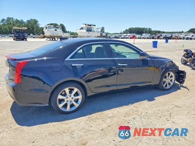 Trzecie zdjęcie samochodu z tyłu: 2015 CADILLAC ATS LUXURY VIN:1G6AH5RX8F0131120 - miniatura