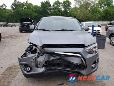 Piąte zdjęcie samochodu w środku: 2013 MITSUBISHI OUTLANDER SPORT SE VIN:4A4AR4AU1DE008659 - miniatura