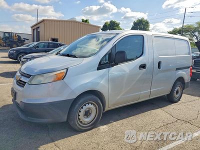2015 CHEVROLET CITY EXPRESS LT 3N63M0ZN9FK711162 - główne zdjęcie licytacji z USA - miniatura