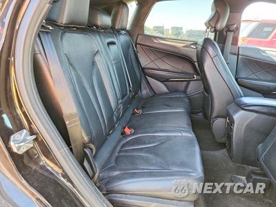Zdjęcie 11 z 14 samochodu: 2015 LINCOLN MKC VIN:5LMCJ1A90FUJ33302 - miniatura