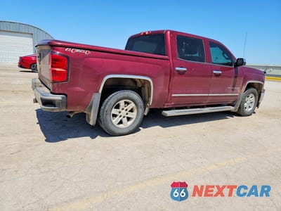 Trzecie zdjęcie samochodu z tyłu: 2014 CHEVROLET SILVERADO K1500 LTZ VIN:3GCUKSEC9EG282278 - miniatura