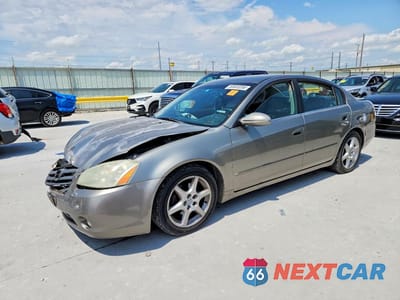 2002 NISSAN ALTIMA SE 1N4BL11EX2C103434 - główne zdjęcie licytacji z USA - miniatura