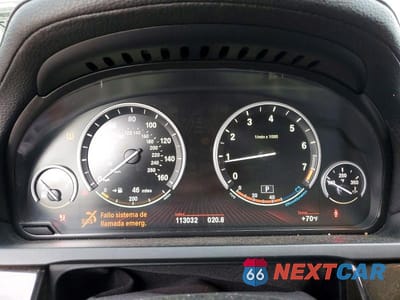 Zdjęcie 9 z 12 samochodu: 2012 BMW 750 LI VIN:WBAKB8C56CC965177 - miniatura