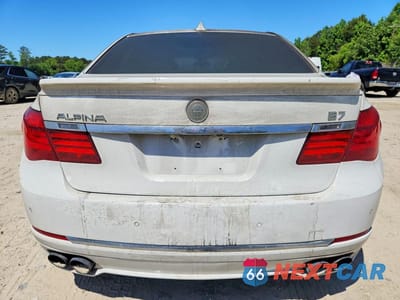 Zdjęcie 6 z 12 samochodu: 2013 BMW 750 LI VIN:WBAYE8C56DDS15968 - miniatura