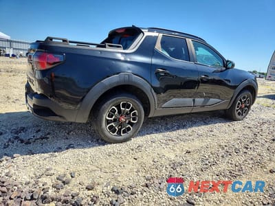 Trzecie zdjęcie samochodu z tyłu: 2024 HYUNDAI SANTA CRUZ XRT VIN:5NTJDDAF7RH093488 - miniatura