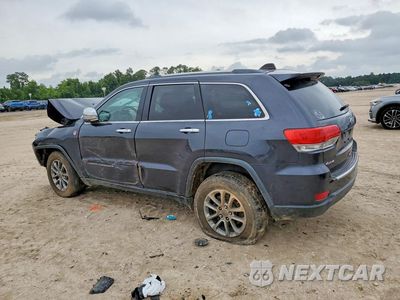 Drugie zdjęcie samochodu z przodu: 2015 JEEP GRAND CHEROKEE LIMITED VIN:1C4RJFBG6FC783222 - miniatura