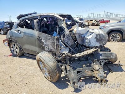 Czwarte zdjęcie samochodu z boku: 2020 CHEVROLET TRAX LS VIN:3GNCJKSB7LL183335 - miniatura