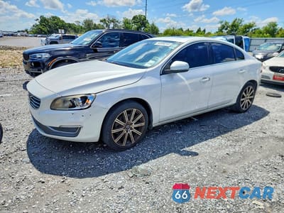 2017 VOLVO S60 PREMIER LYV402HK3HB154767 - główne zdjęcie licytacji z USA - miniatura