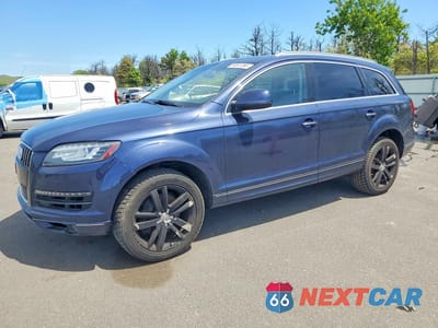 2013 AUDI Q7 PREMIUM PLUS WA1LGAFE1DD000972 - główne zdjęcie licytacji z USA - miniatura