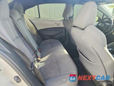 Zdjęcie 10 z 12 samochodu: 2020 TOYOTA COROLLA SE VIN:5YFS4RCE4LP012333 - miniatura