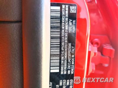 Zdjęcie 13 z 13 samochodu: 2015 JEEP RENEGADE LATITUDE VIN:ZACCJABTXFPB25646 - miniatura