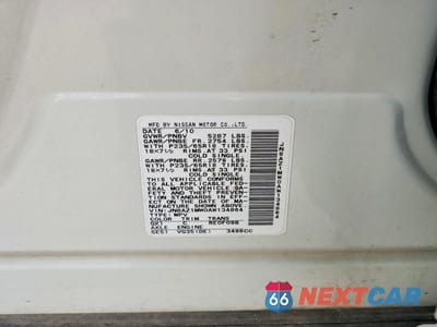 Zdjęcie 13 z 13 samochodu: 2010 NISSAN MURANO S VIN:JN8AZ1MW0AW134864 - miniatura