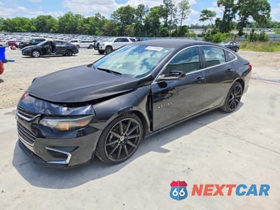 2017 CHEVROLET MALIBU LS 1G1ZB5ST4HF165220 - główne zdjęcie licytacji z USA - miniatura