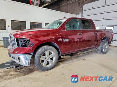 2016 RAM 1500 SLT 3C6RR7LT5GG195098 - główne zdjęcie licytacji z USA - miniatura
