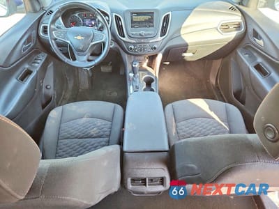 Zdjęcie 8 z 13 samochodu: 2019 CHEVROLET EQUINOX LT VIN:3GNAXKEV8KS631422 - miniatura