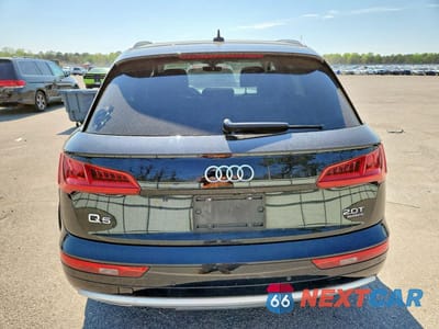 Zdjęcie 6 z 13 samochodu: 2018 AUDI Q5 PREMIUM PLUS VIN:WA1BNAFY6J2248539 - miniatura