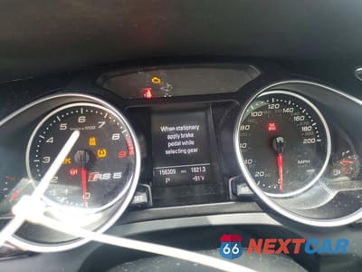 Zdjęcie 9 z 12 samochodu: 2013 AUDI RS5 VIN:WUAC6AFR0DA901685 - miniatura