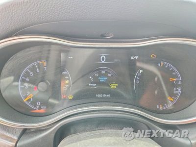 Zdjęcie 9 z 13 samochodu: 2018 JEEP GRAND CHEROKEE LIMITED VIN:1C4RJFBG1JC259906 - miniatura
