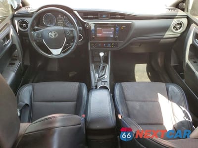 Zdjęcie 8 z 12 samochodu: 2017 TOYOTA COROLLA SE VIN:5YFBURHE2HP678428 - miniatura