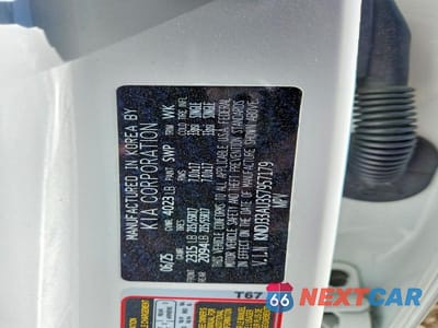 Zdjęcie 13 z 13 samochodu: 2025 KIA SOUL EX VIN:KNDJ33AU3S7957179 - miniatura