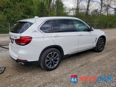 Trzecie zdjęcie samochodu z tyłu: 2017 BMW X5 XDR40E VIN:5UXKT0C33H0S80917 - miniatura