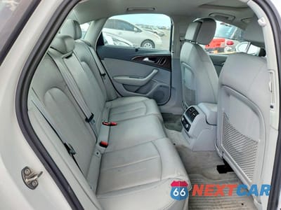 Zdjęcie 10 z 13 samochodu: 2014 AUDI A6 PREMIUM PLUS VIN:WAUFGAFC3EN132562 - miniatura