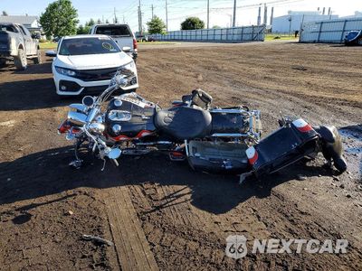 Trzecie zdjęcie samochodu z tyłu: 2000 HARLEY-DAVIDSON FLHRCI VIN:1HD1FRW15YY622273 - miniatura
