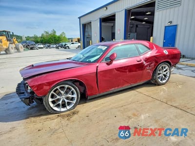 2021 DODGE CHALLENGER GT 2C3CDZJG7MH681281 - główne zdjęcie licytacji z USA - miniatura