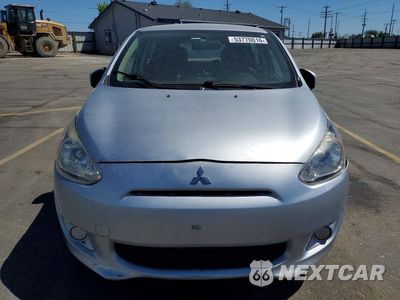 Piąte zdjęcie samochodu w środku: 2015 MITSUBISHI MIRAGE DE VIN:ML32A3HJ7FH056339 - miniatura