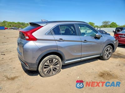 Trzecie zdjęcie samochodu z tyłu: 2019 MITSUBISHI ECLIPSE CROSS SE VIN:JA4AT5AA2KZ021229 - miniatura