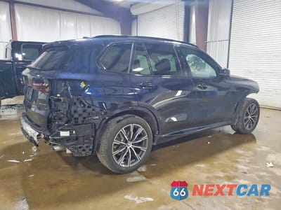 Trzecie zdjęcie samochodu z tyłu: 2026 BMW X5 XDRIVE40I VIN:5UX23EU02T9291509 - miniatura