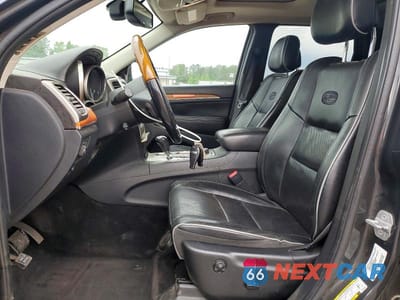 Zdjęcie 7 z 13 samochodu: 2011 JEEP GRAND CHEROKEE OVERLAND VIN:1J4RR6GT6BC606009 - miniatura