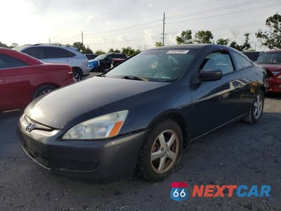 2005 HONDA ACCORD LX 1HGCM72585A022396 - główne zdjęcie licytacji z USA - miniatura