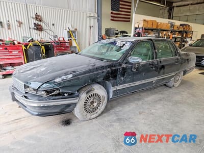 1995 CADILLAC DEVILLE 1G6KD52B0SU302086 - główne zdjęcie licytacji z USA - miniatura