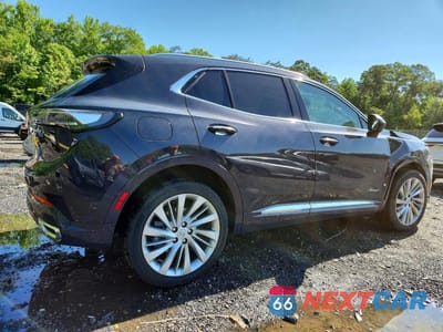 Trzecie zdjęcie samochodu z tyłu: 2026 BUICK ENVISION AVENIR VIN:LRBFZSR4XTD020592 - miniatura