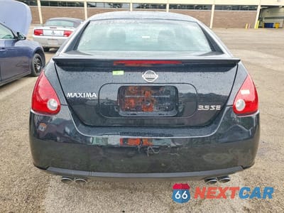 Zdjęcie 6 z 13 samochodu: 2007 NISSAN MAXIMA 3.5 SE VIN:1N4BA41E27C847480 - miniatura