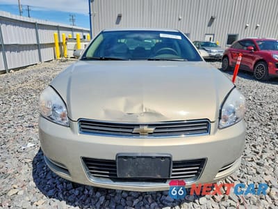 Piąte zdjęcie samochodu w środku: 2008 CHEVROLET IMPALA LS VIN:2G1WB58K889181558 - miniatura