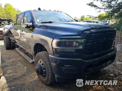 Czwarte zdjęcie samochodu z boku: 2024 RAM 3500 LARAMIE VIN:3C63RRJL4RG184973 - miniatura