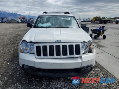 Piąte zdjęcie samochodu w środku: 2008 JEEP GRAND CHEROKEE VIN:1J8GR48K38C152732 - miniatura