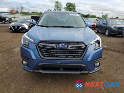 Piąte zdjęcie samochodu w środku: 2023 SUBARU FORESTER LIMITED VIN:JF2SKAPC4PH447386 - miniatura