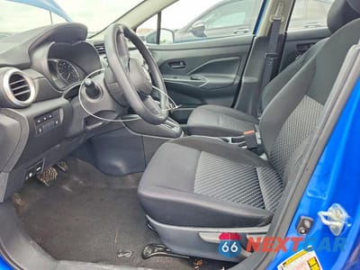 Zdjęcie 7 z 12 samochodu: 2023 NISSAN VERSA S VIN:3N1CN8DVXPL830133 - miniatura