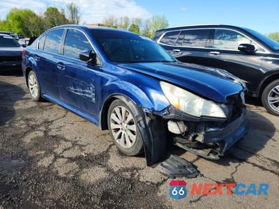Czwarte zdjęcie samochodu z boku: 2011 SUBARU LEGACY 3.6R LIMITED VIN:4S3BMDL68B2239811 - miniatura