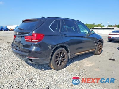 Trzecie zdjęcie samochodu z tyłu: 2014 BMW X5 XDRIVE35I VIN:5UXKR0C52E0H27784 - miniatura