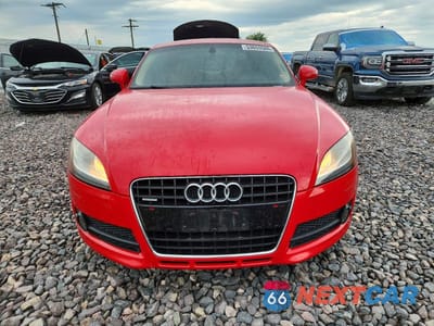 Piąte zdjęcie samochodu w środku: 2008 AUDI TT 3.2 QUATTRO VIN:TRUDD38J481003225 - miniatura