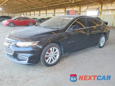 2018 CHEVROLET MALIBU LT 1G1ZD5ST5JF129858 - główne zdjęcie licytacji z USA - miniatura