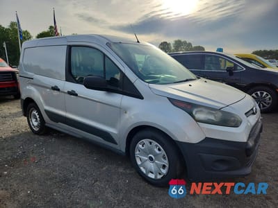 Czwarte zdjęcie samochodu z boku: 2014 FORD TRANSIT CONNECT XL VIN:NM0LE6E78E1144367 - miniatura
