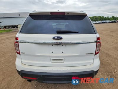 Zdjęcie 6 z 13 samochodu: 2013 FORD EXPLORER XLT VIN:1FM5K7D87DGB12408 - miniatura