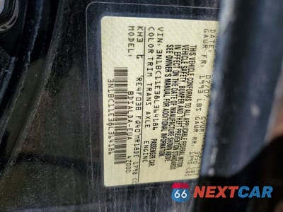 Zdjęcie 12 z 12 samochodu: 2008 NISSAN VERSA 1.8 S VIN:3N1BC11E38L364186 - miniatura