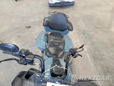 Piąte zdjęcie samochodu w środku: 2024 HARLEY DAVIDSON ROAD GLIDE VIN:1HD1KH717RB637334 - miniatura